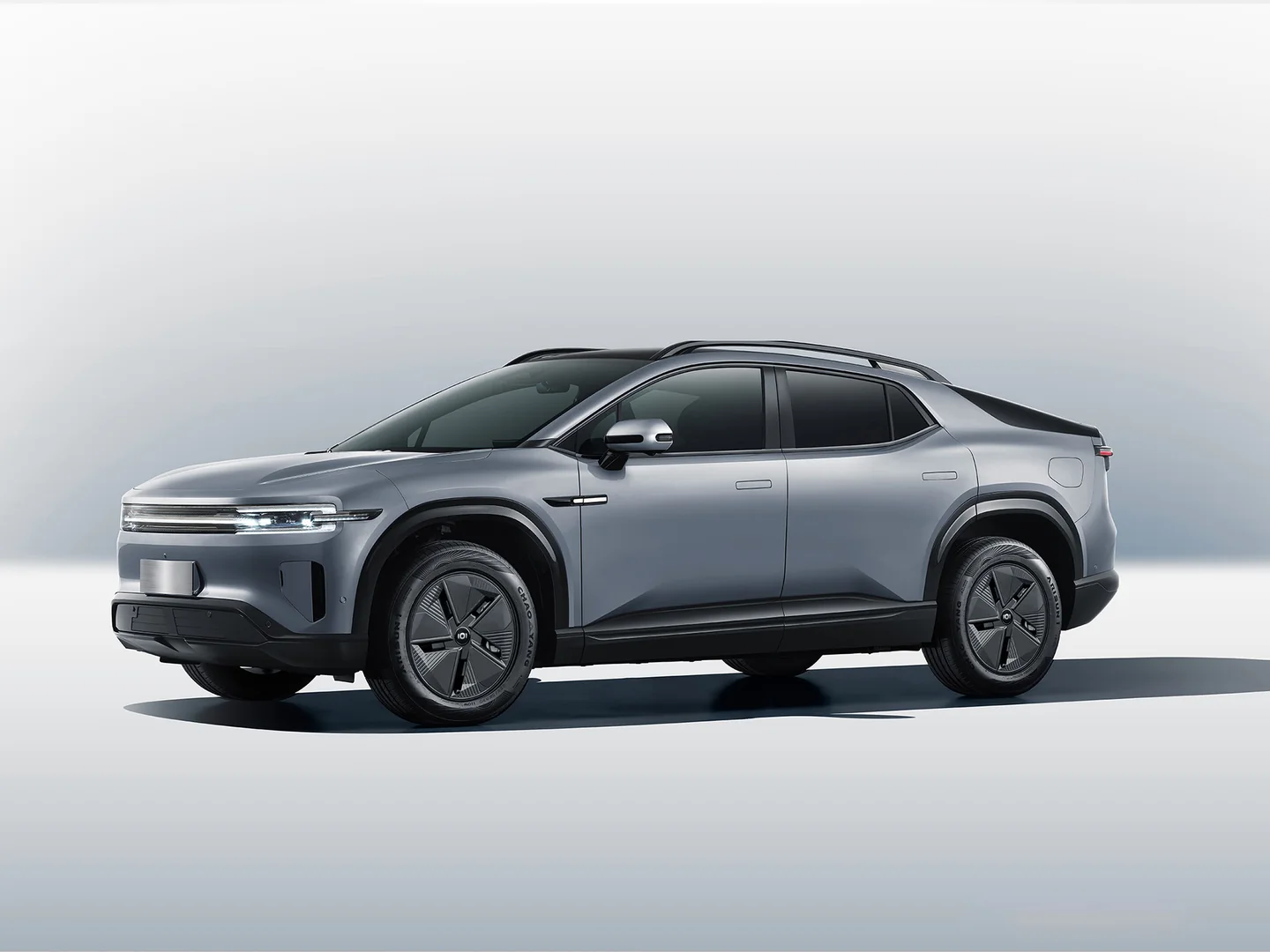 Changan NEVO E07 — иллюстрация модели